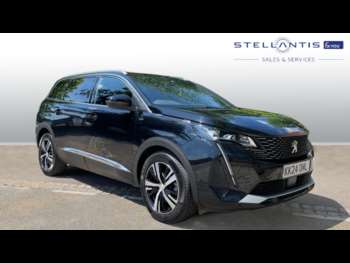 2024 - 1.5 BlueHDi GT SUV 5dr Diesel EAT Euro 6 (s/s) (130 ps)