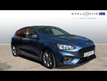 2020 - 1.0T EcoBoost ST-Line Hatchback 5dr Petrol Manual Euro 6 (s/s) (125 ps)
