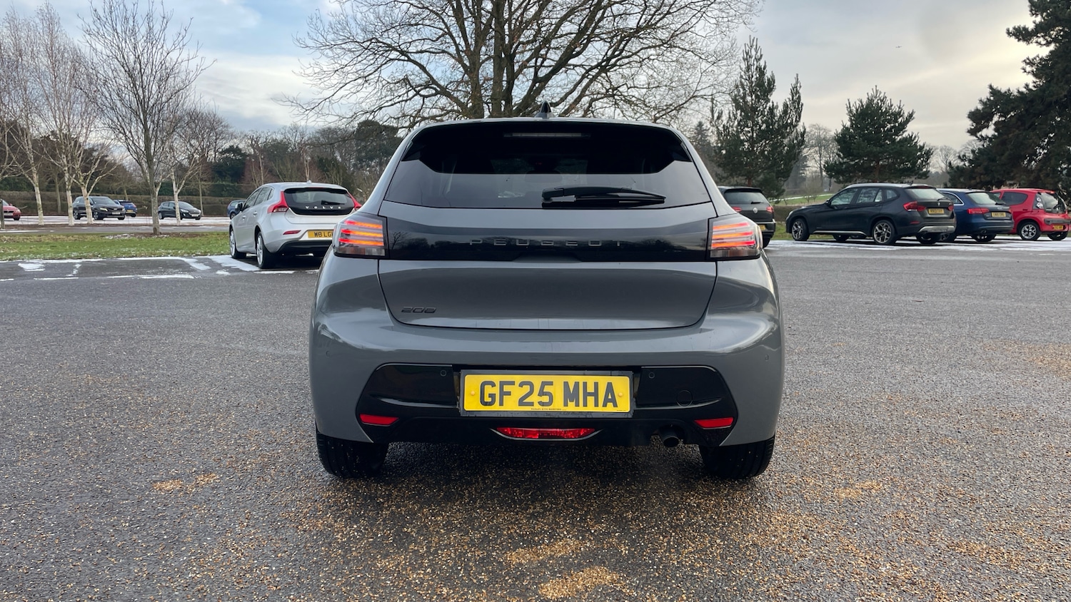 Used Peugeot 208 2025 for sale - 77121192: Photo 10