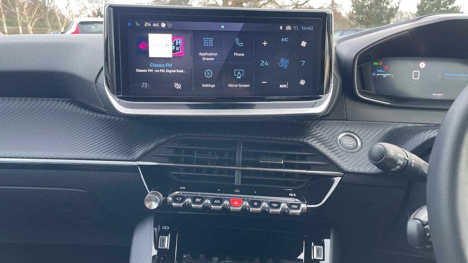 Used Peugeot 208 2025 for sale - 77121192: Photo 11