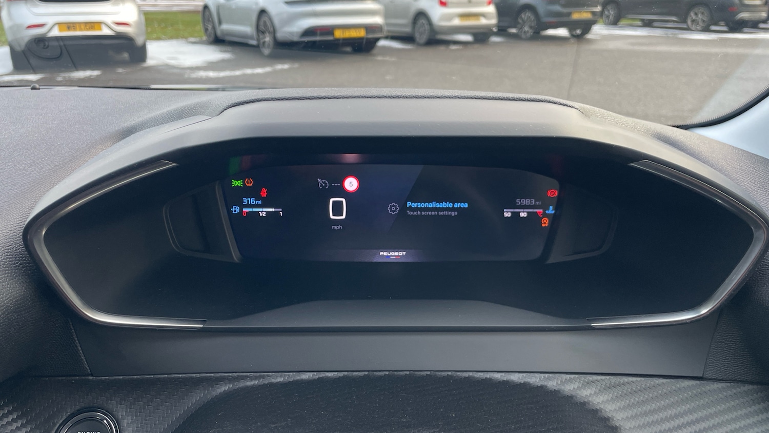 Used Peugeot 208 2025 for sale - 77121192: Photo 14