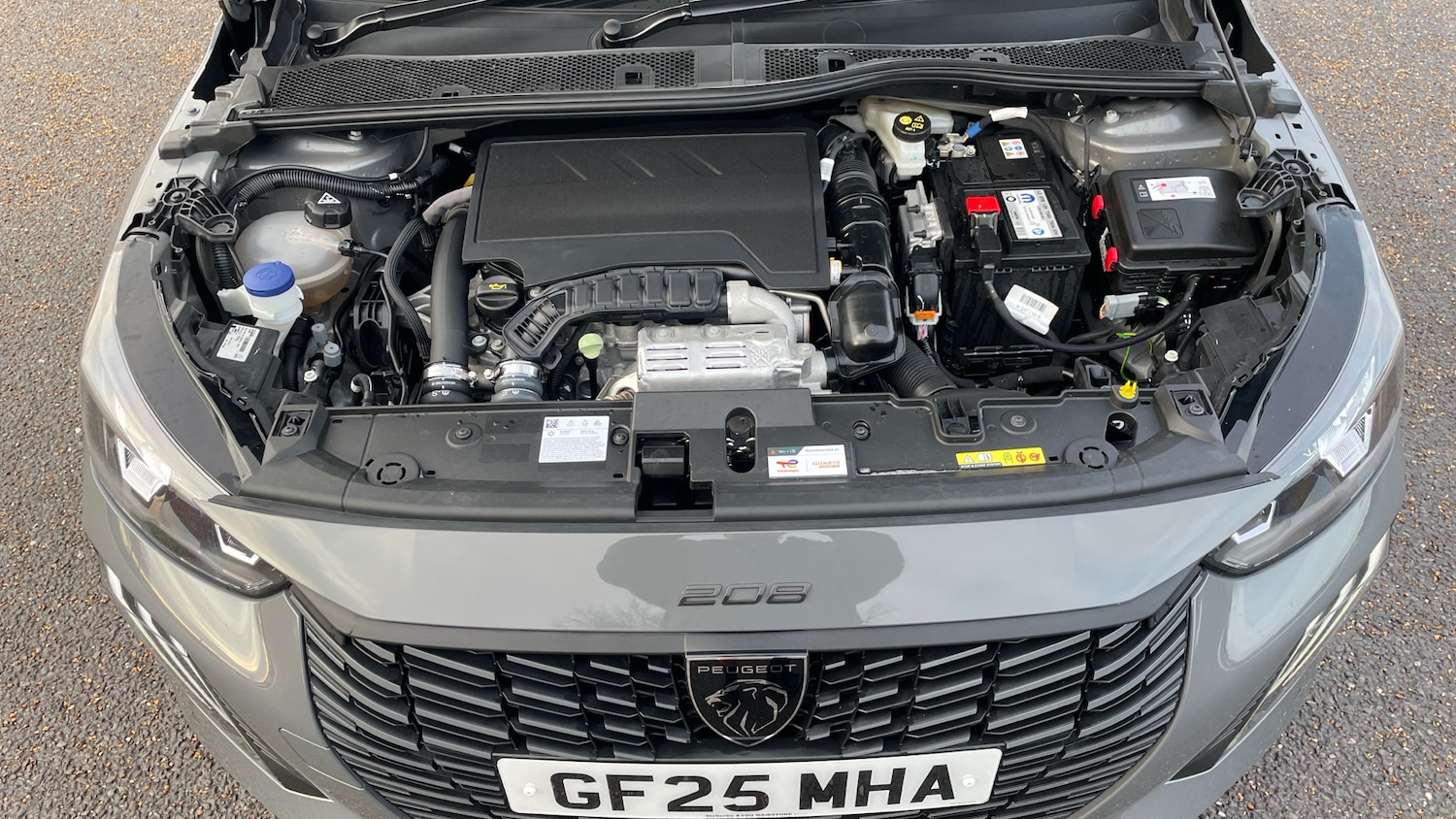 Used Peugeot 208 2025 for sale - 77121192: Photo 19