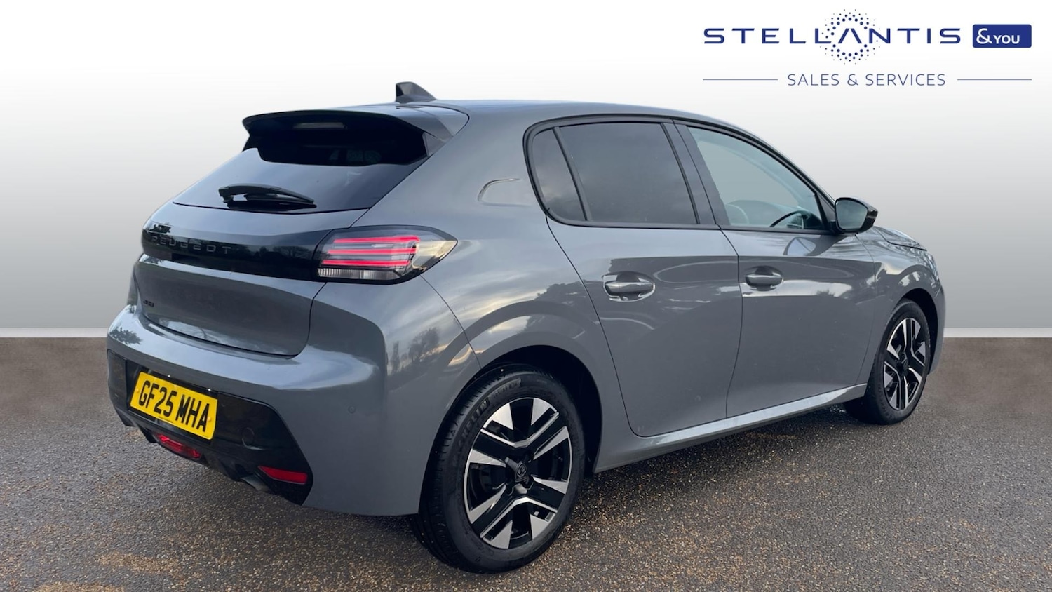 Used Peugeot 208 2025 for sale - 77121192: Photo 4