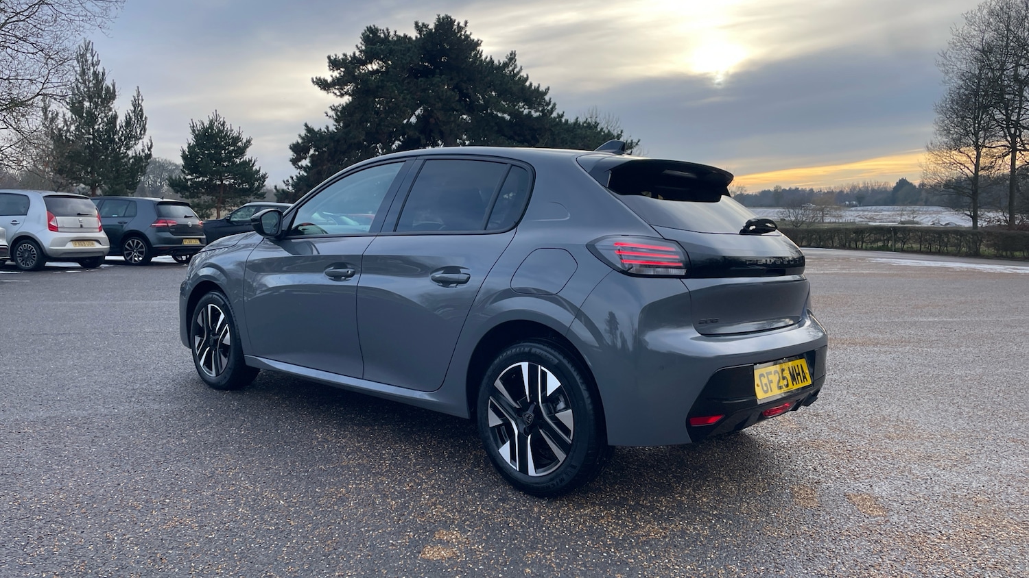 Used Peugeot 208 2025 for sale - 77121192: Photo 6