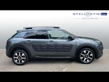 Used Citroen C4 Cactus 2016 for sale - 74896032: Photo