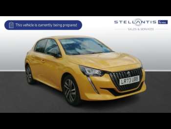 2023 - 1.2 PureTech Allure Premium + Hatchback 5dr Petrol Manual Euro 6 (s/s) (100