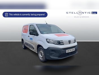 Peugeot Partner feature image