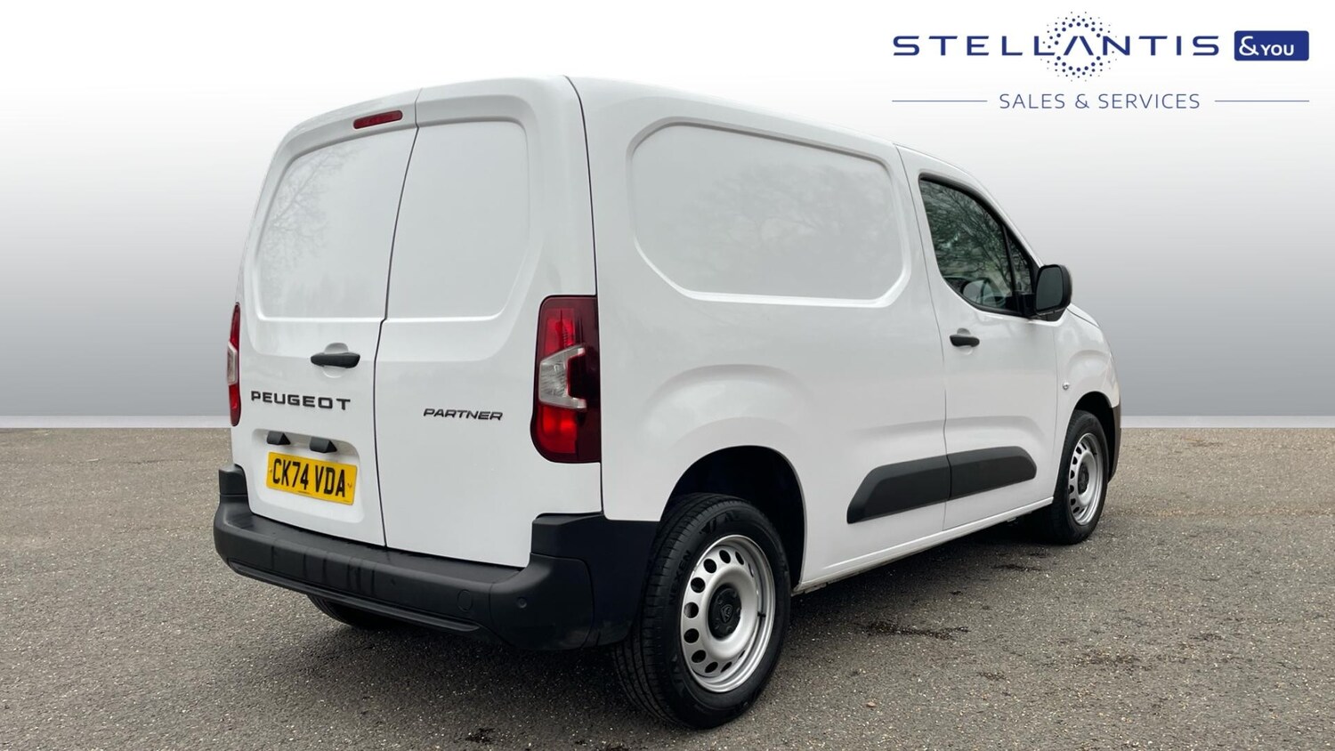 Used Peugeot Partner 2024 for sale - 77412846: Photo 3