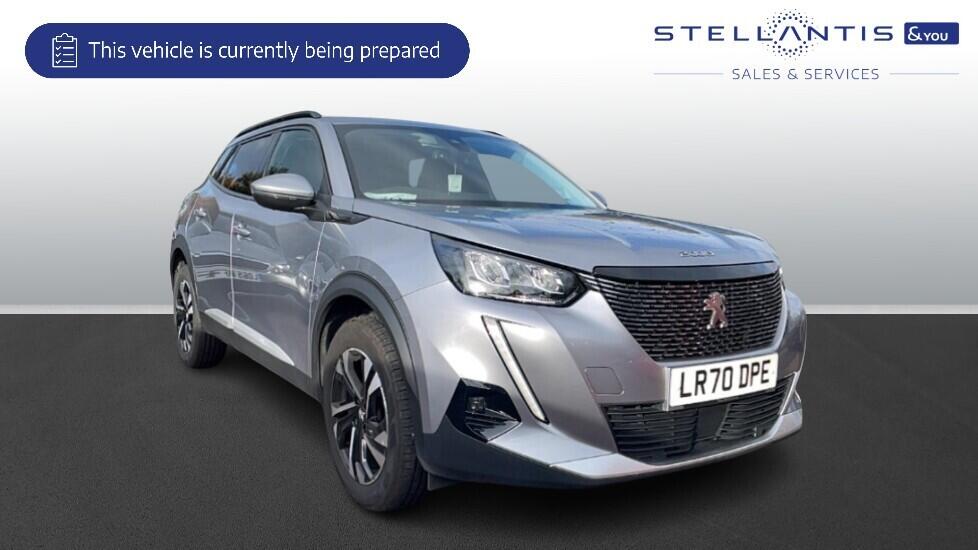 Used Peugeot 2008 2021 for sale - 76359104: Photo 1