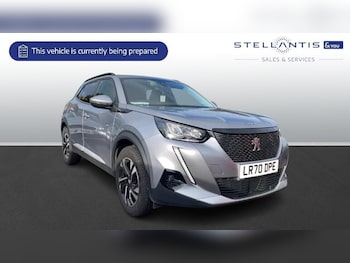 2021 - 1.2 PureTech Allure Premium SUV 5dr Petrol Manual Euro 6 (s/s) (100 ps)