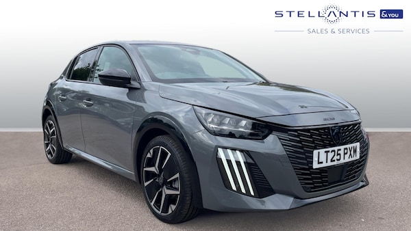 Used Peugeot 208 2025 for sale - 76175971: Photo 1