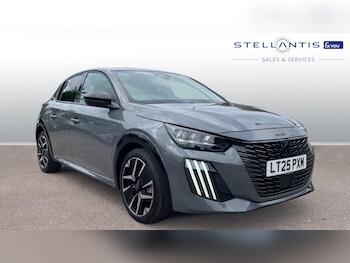 2025 - 1.2 HYBRID GT Hatchback 5dr Petrol Hybrid e-DSC6 Euro 6 (s/s) (110 ps)