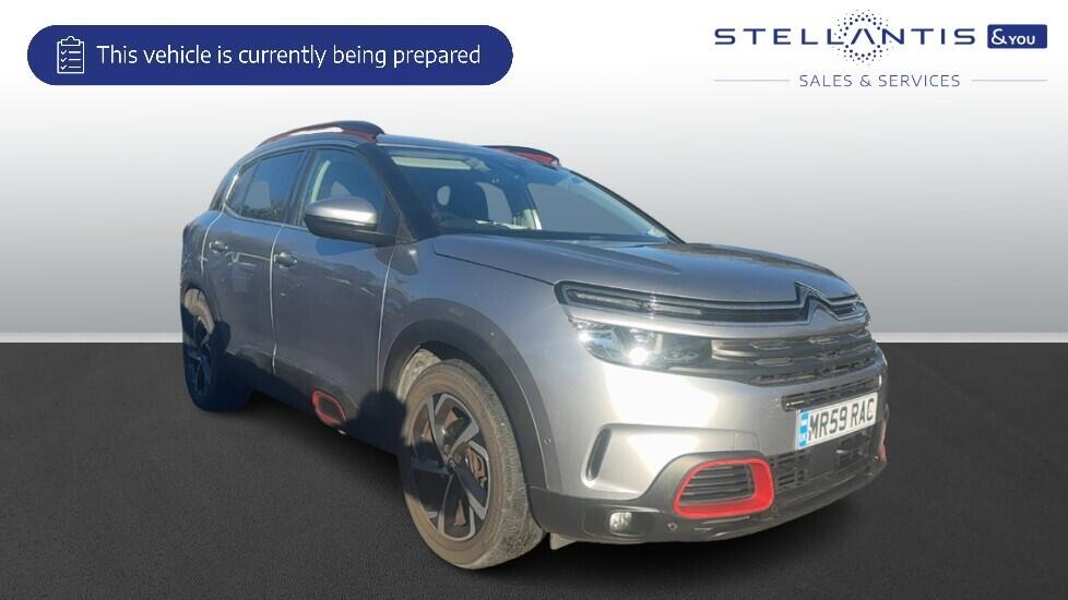 Used Citroen C5 Aircross 2019 for sale - 76667835: Photo 1