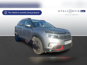 Used Citroen C5 Aircross 2019 for sale - 76667835: Photo