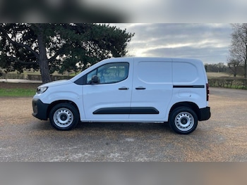 Used Citroen Berlingo 2025 for sale - 77082312: Photo