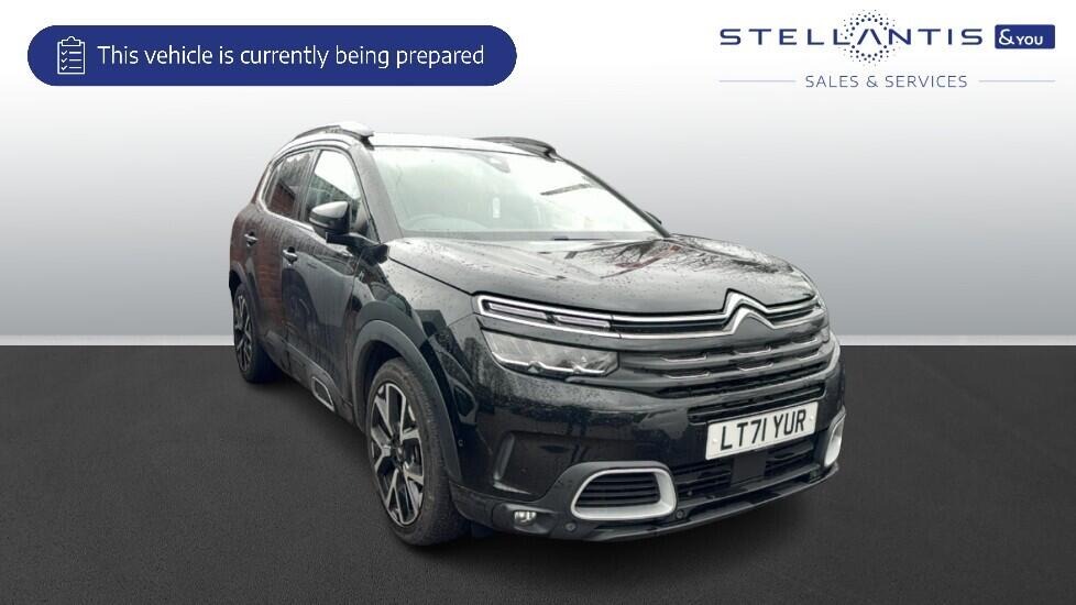 Used Citroen C5 Aircross 2021 for sale - 77315797: Photo 1