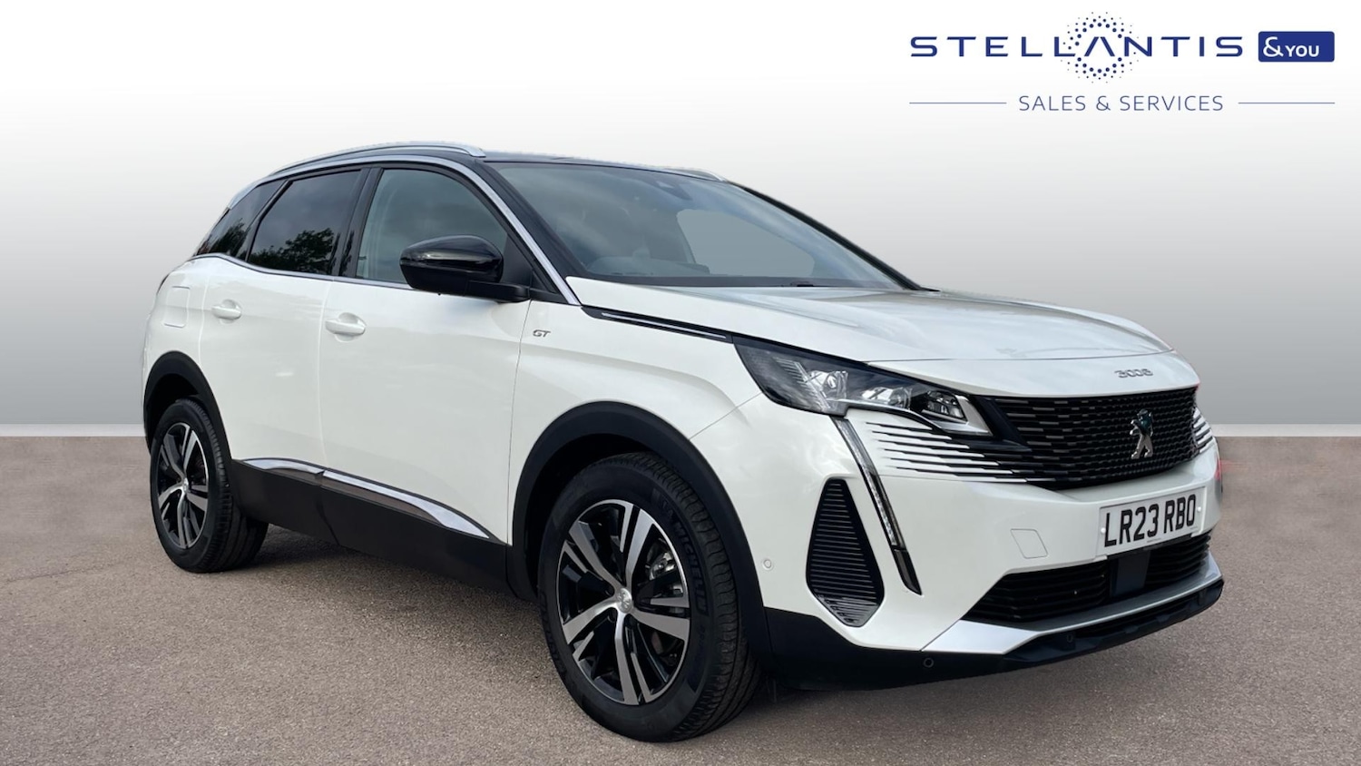 Used Peugeot 3008 2023 for sale - 76216459: Photo 1