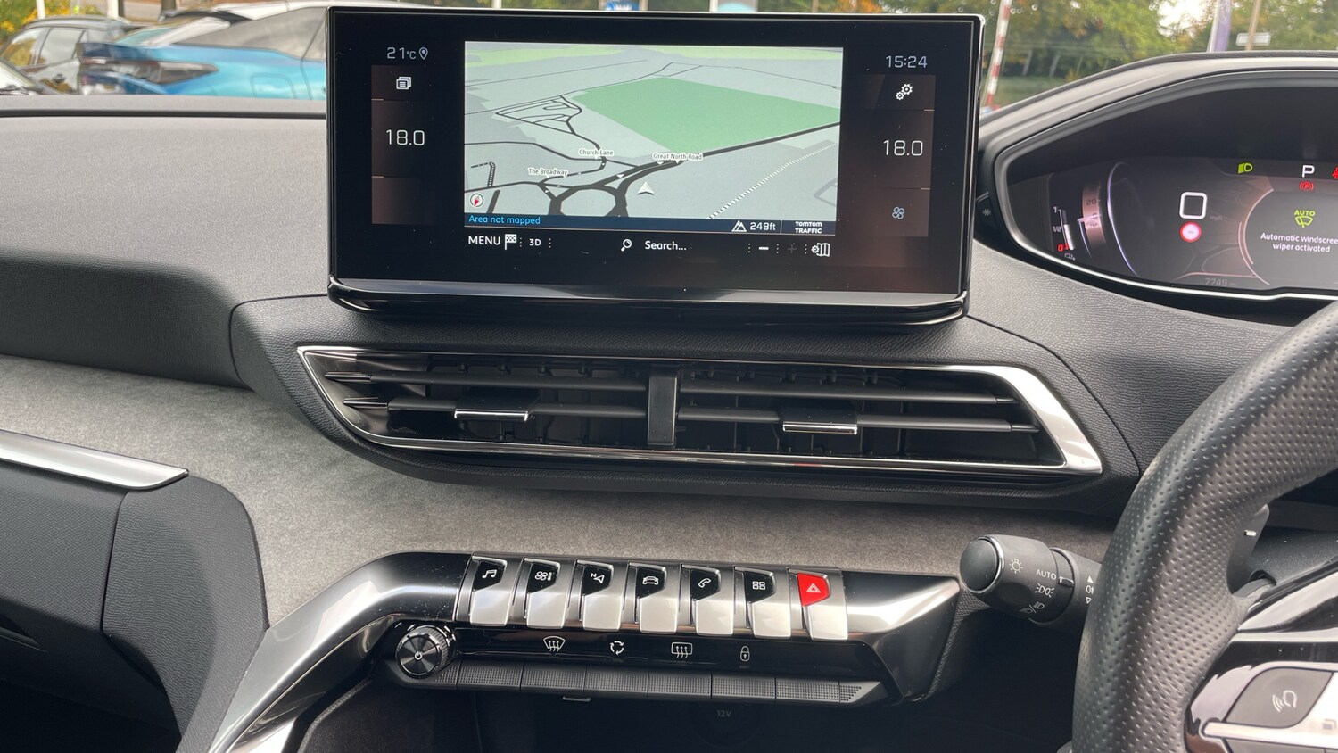 Used Peugeot 3008 2023 for sale - 76216459: Photo 10