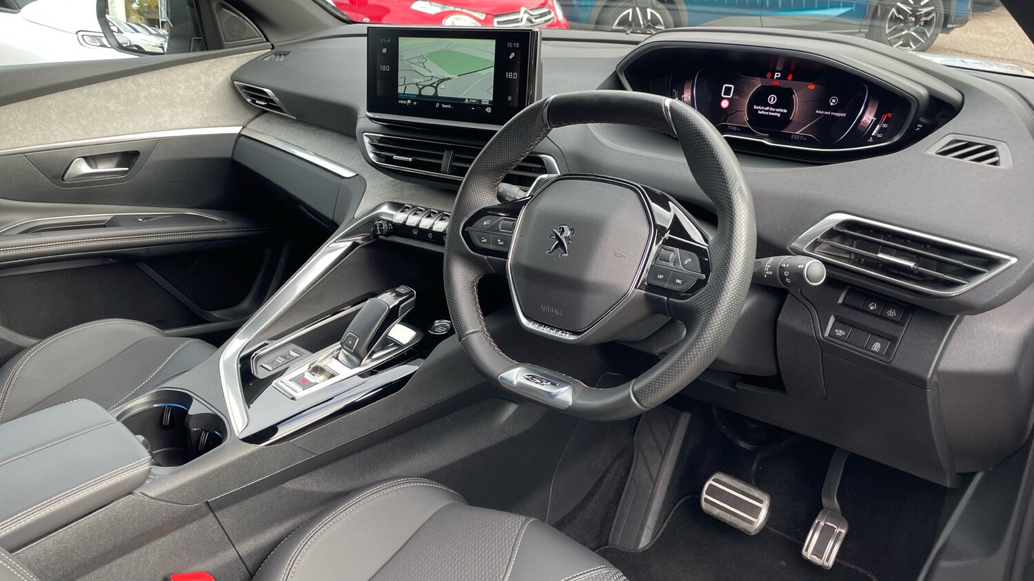 Used Peugeot 3008 2023 for sale - 76216459: Photo 11