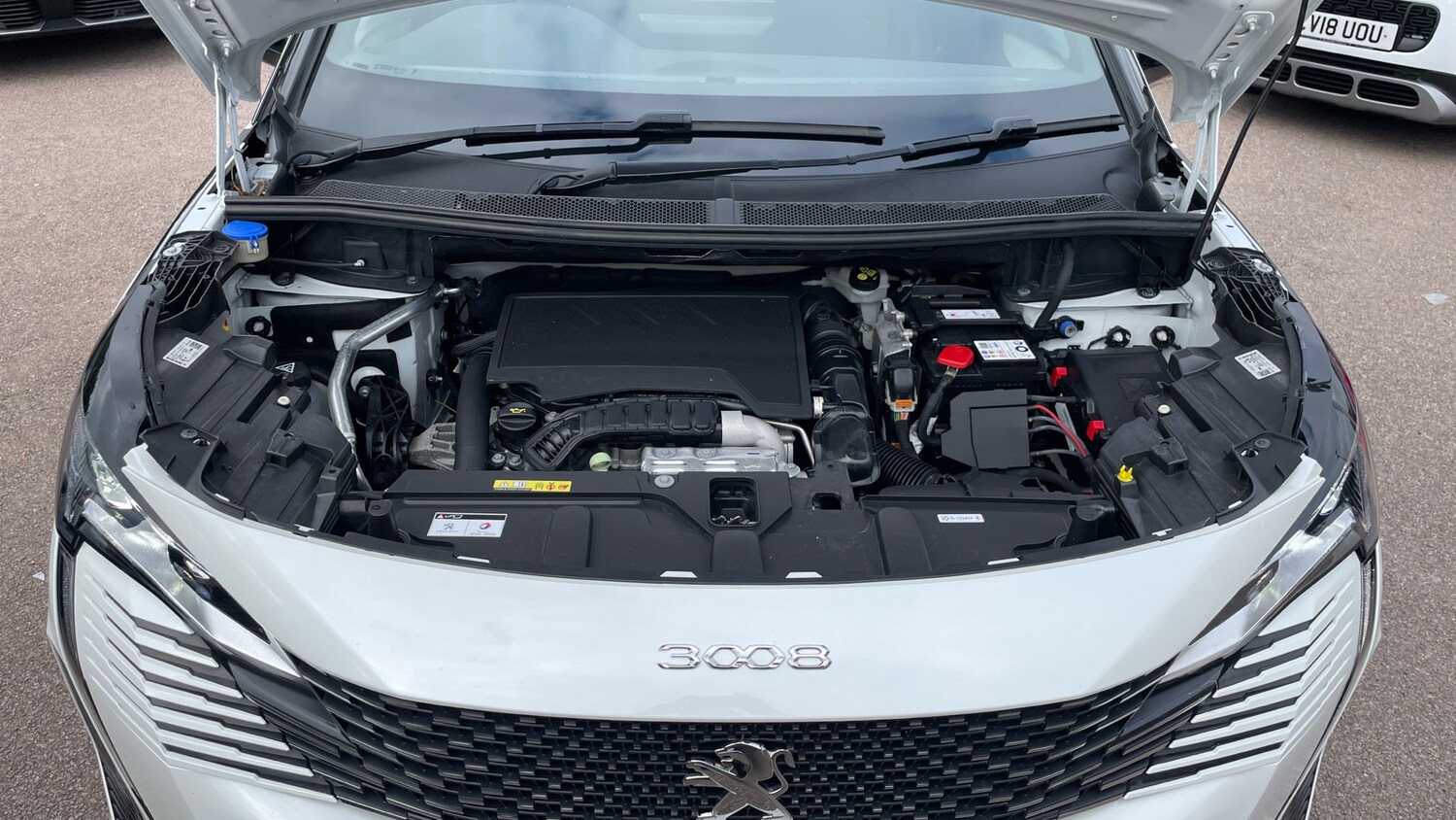 Used Peugeot 3008 2023 for sale - 76216459: Photo 18