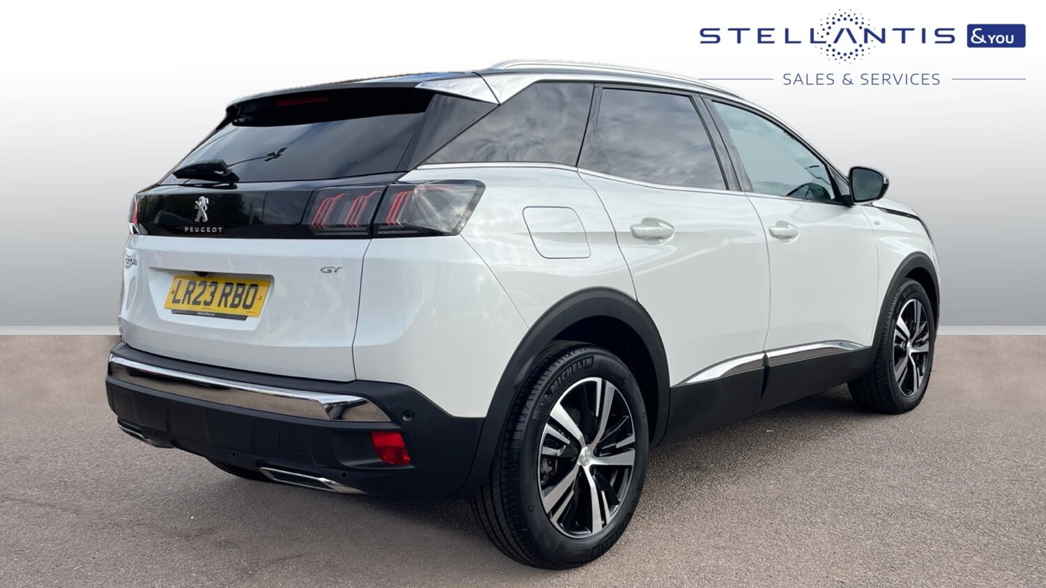 Used Peugeot 3008 2023 for sale - 76216459: Photo 3