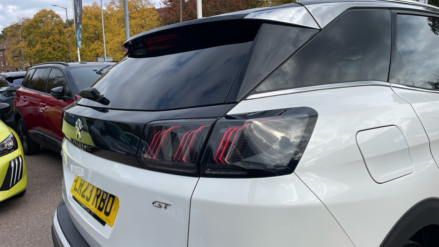 Used Peugeot 3008 2023 for sale - 76216459: Photo 45