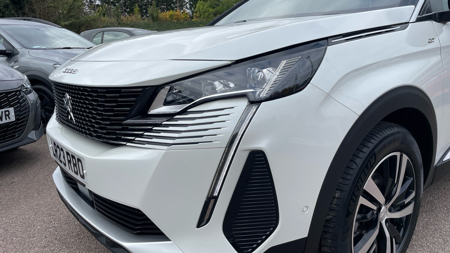 Used Peugeot 3008 2023 for sale - 76216459: Photo 47