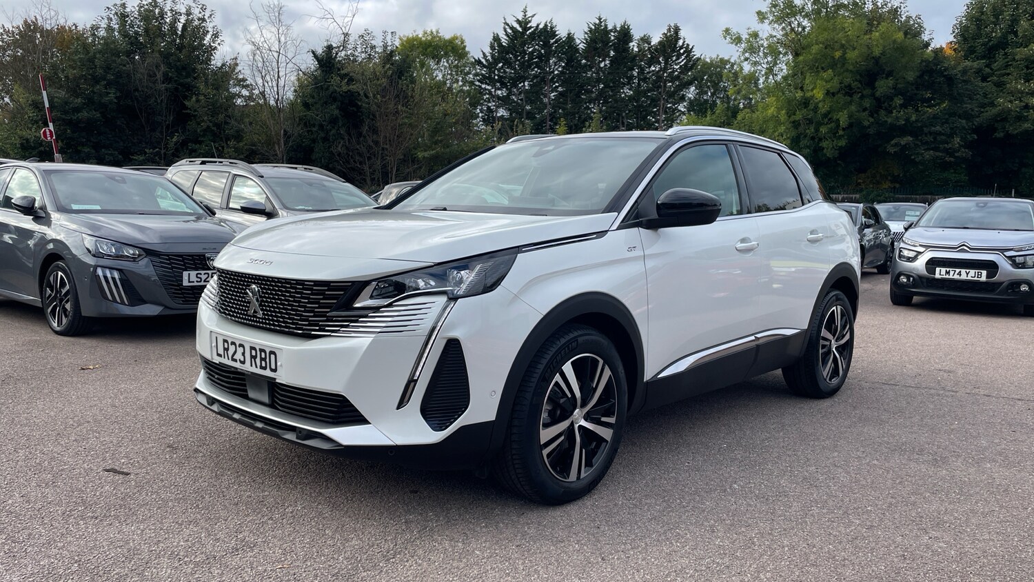 Used Peugeot 3008 2023 for sale - 76216459: Photo 7