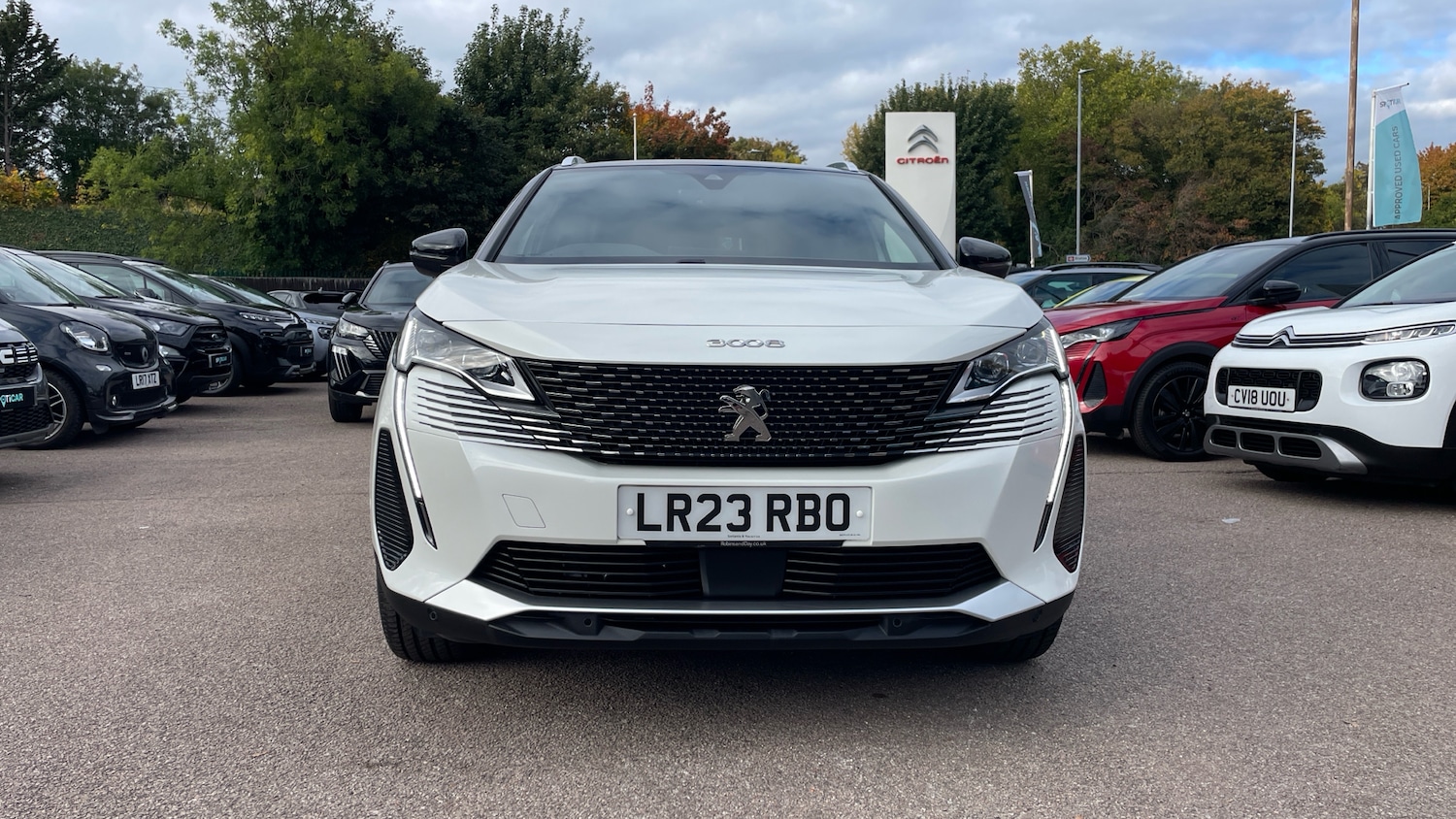 Used Peugeot 3008 2023 for sale - 76216459: Photo 8