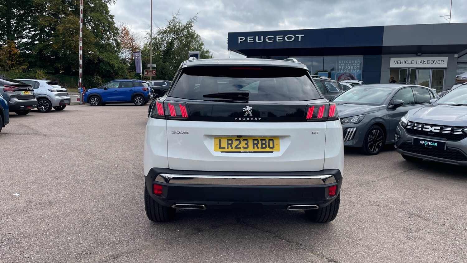 Used Peugeot 3008 2023 for sale - 76216459: Photo 9