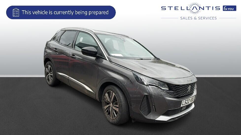 Used Peugeot 3008 2022 for sale - 77724537: Photo 1