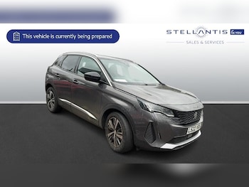 Used Peugeot 3008 2022 for sale - 77724537: Photo