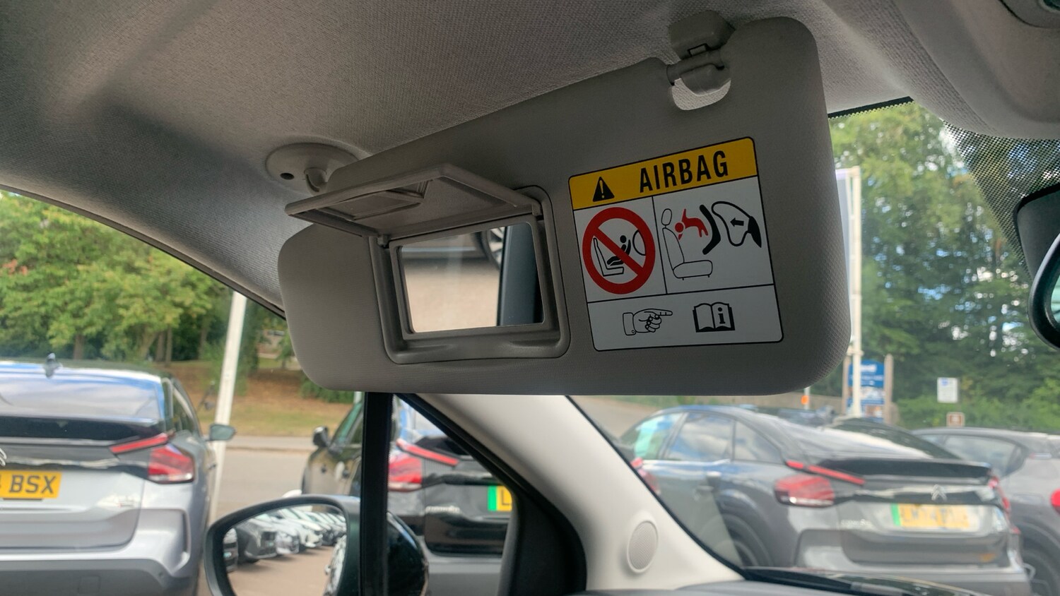 Vehicle 36