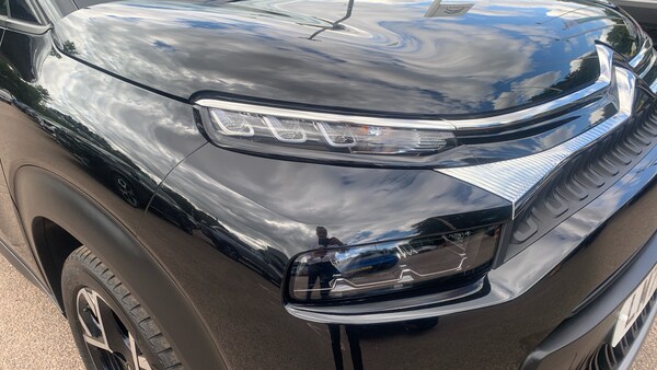Used Citroen C3 Aircross 2024 for sale - 75602254: Photo 47