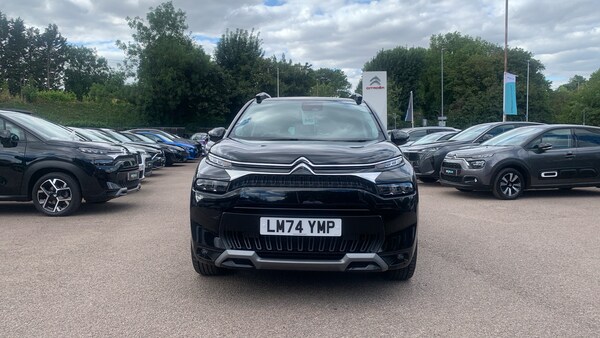 Used Citroen C3 Aircross 2024 for sale - 75602254: Photo 8