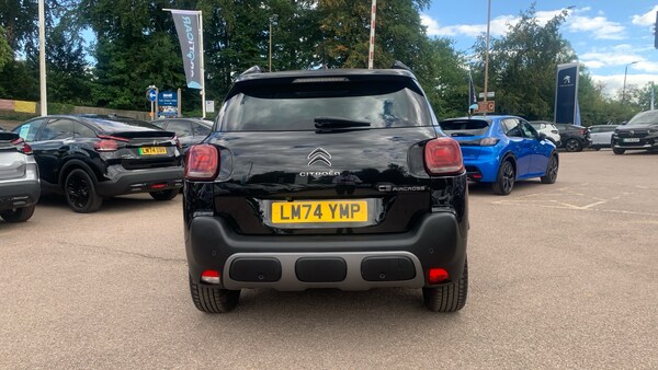 Used Citroen C3 Aircross 2024 for sale - 75602254: Photo 9