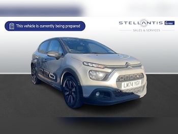 2024 - 1.2 PureTech PLUS Hatchback 5dr Petrol EAT6 Euro 6 (s/s) (110 ps)