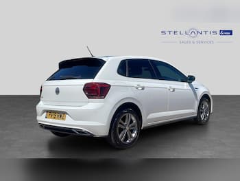 Used Volkswagen Polo 2019 for sale - 79442505: Photo