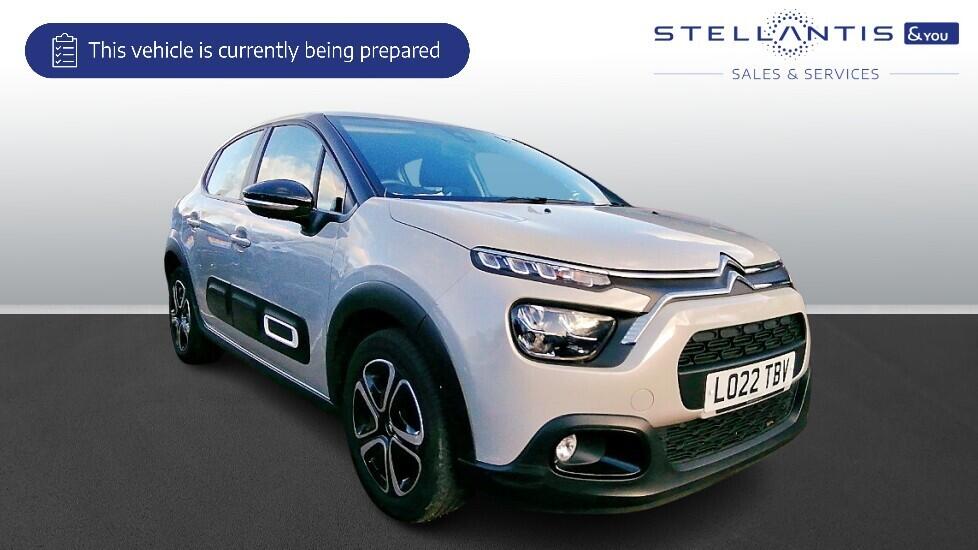 Used Citroen C3 2022 for sale - 76914365: Photo 1