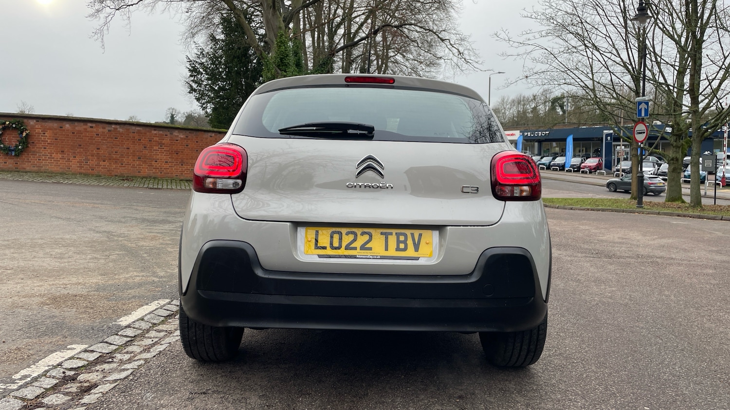 Used Citroen C3 2022 for sale - 76914365: Photo 10