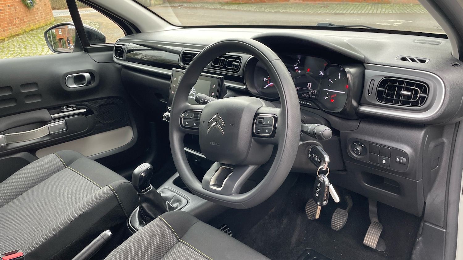 Used Citroen C3 2022 for sale - 76914365: Photo 12