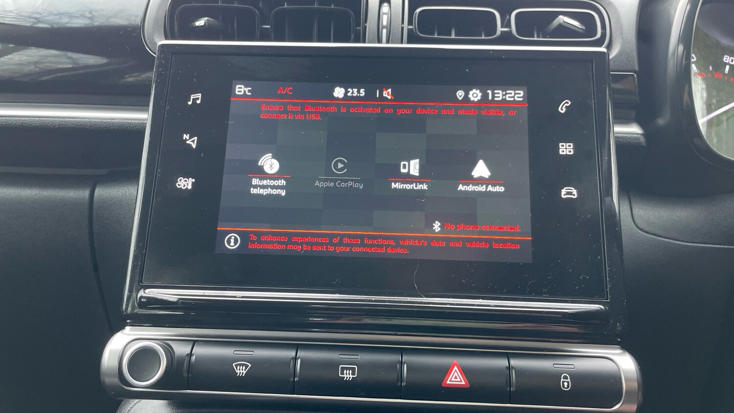 Used Citroen C3 2022 for sale - 76914365: Photo 32