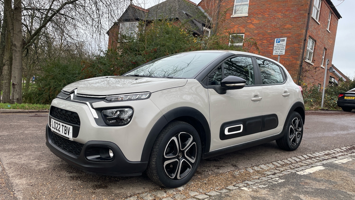 Used Citroen C3 2022 for sale - 76914365: Photo 8
