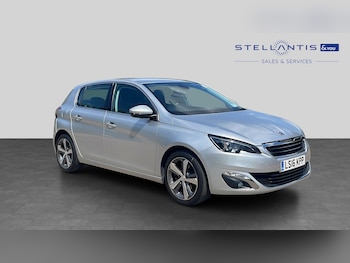 Used Peugeot 308 2016 for sale - 79465842: Photo