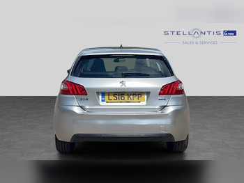 Used Peugeot 308 2016 for sale - 79465842: Photo