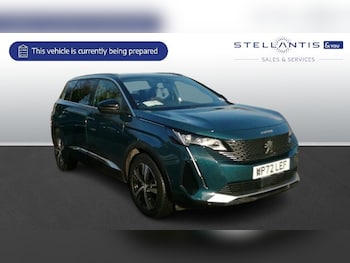 2022 - 1.6 PureTech GT SUV 5dr Petrol EAT Euro 6 (s/s) (180 ps)