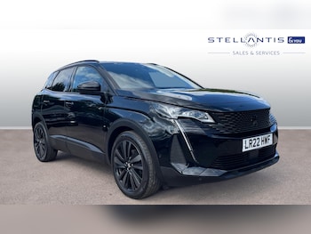 Used Peugeot 3008 2022 for sale - 75509110: Photo