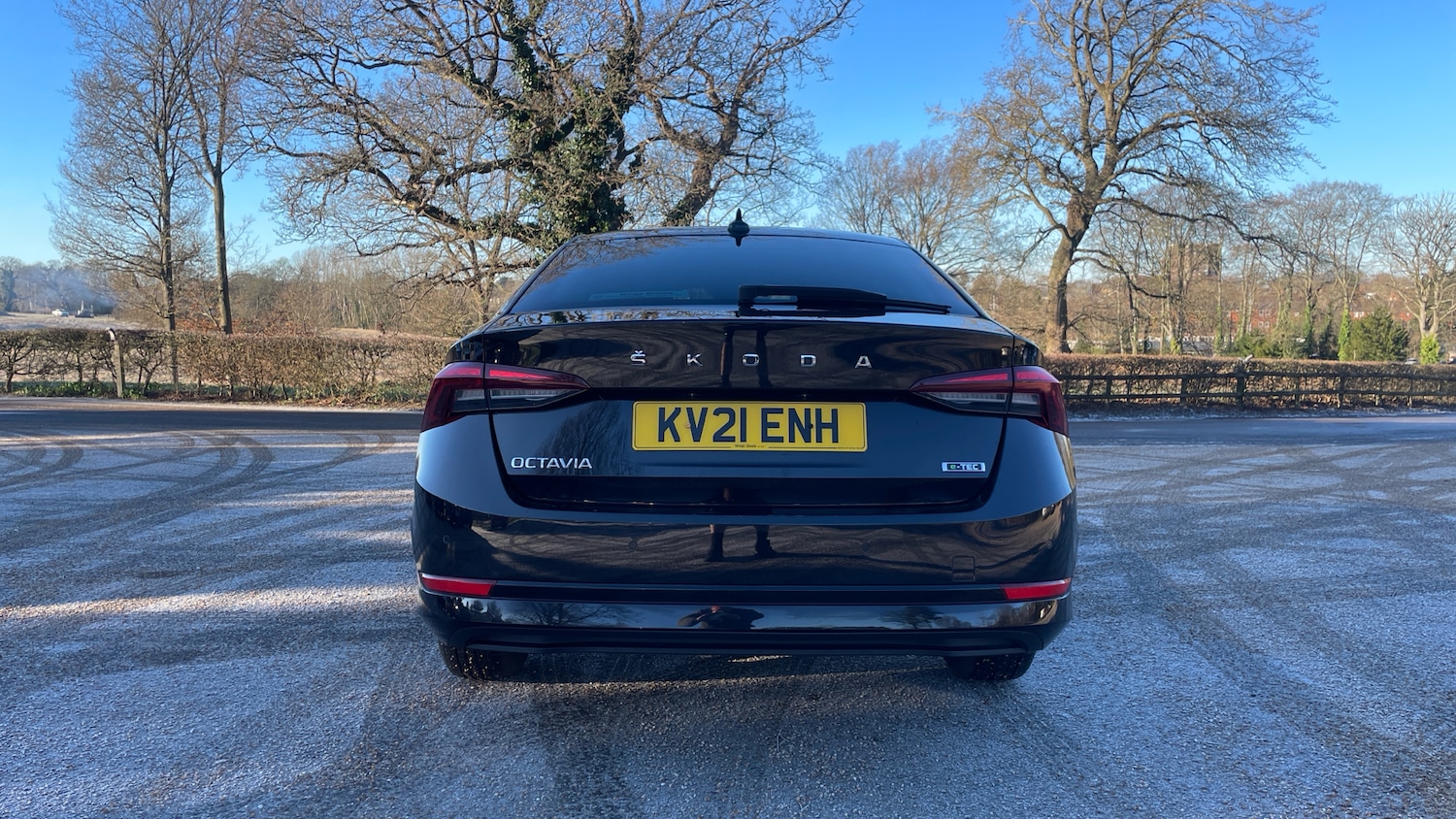 Used Skoda Octavia 2021 for sale - 77110103: Photo 10