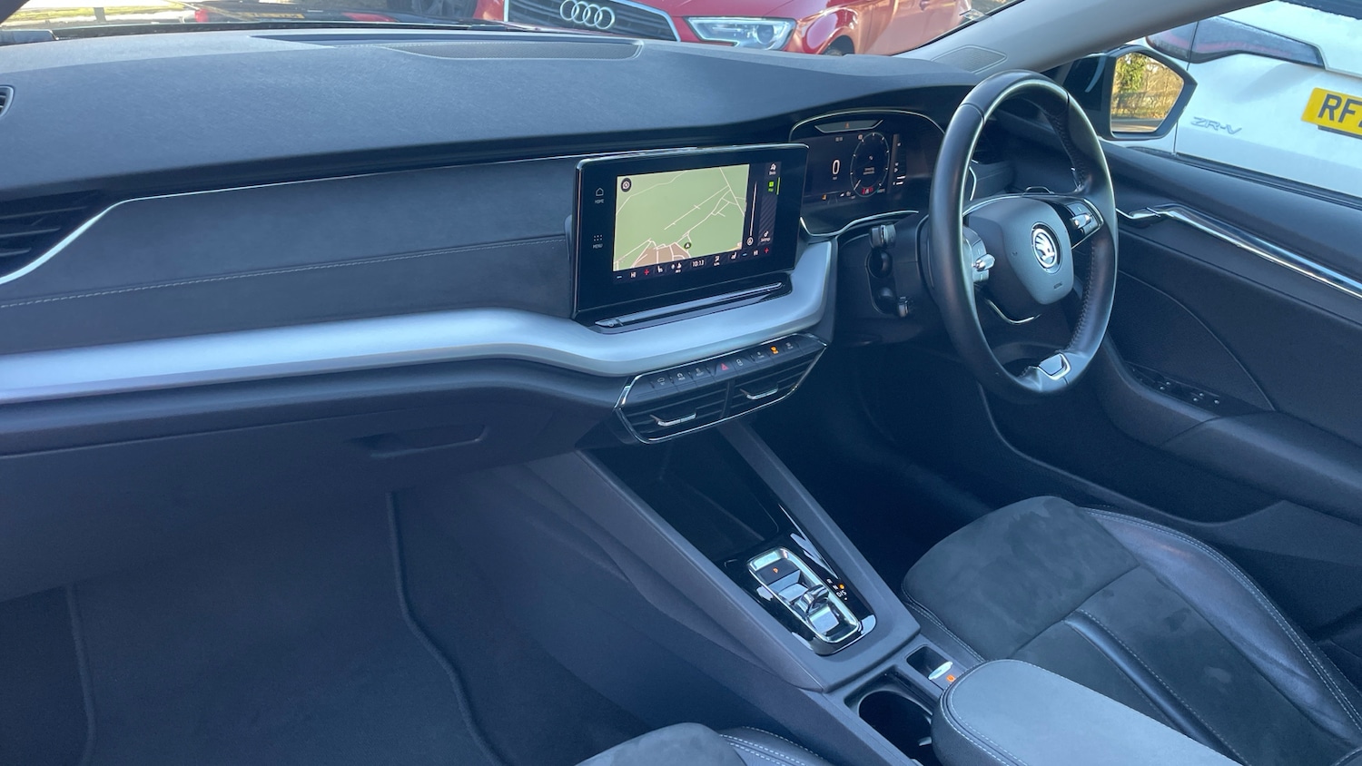 Used Skoda Octavia 2021 for sale - 77110103: Photo 13