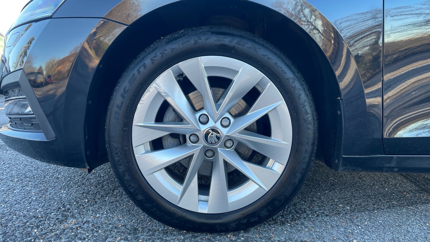 Used Skoda Octavia 2021 for sale - 77110103: Photo 15